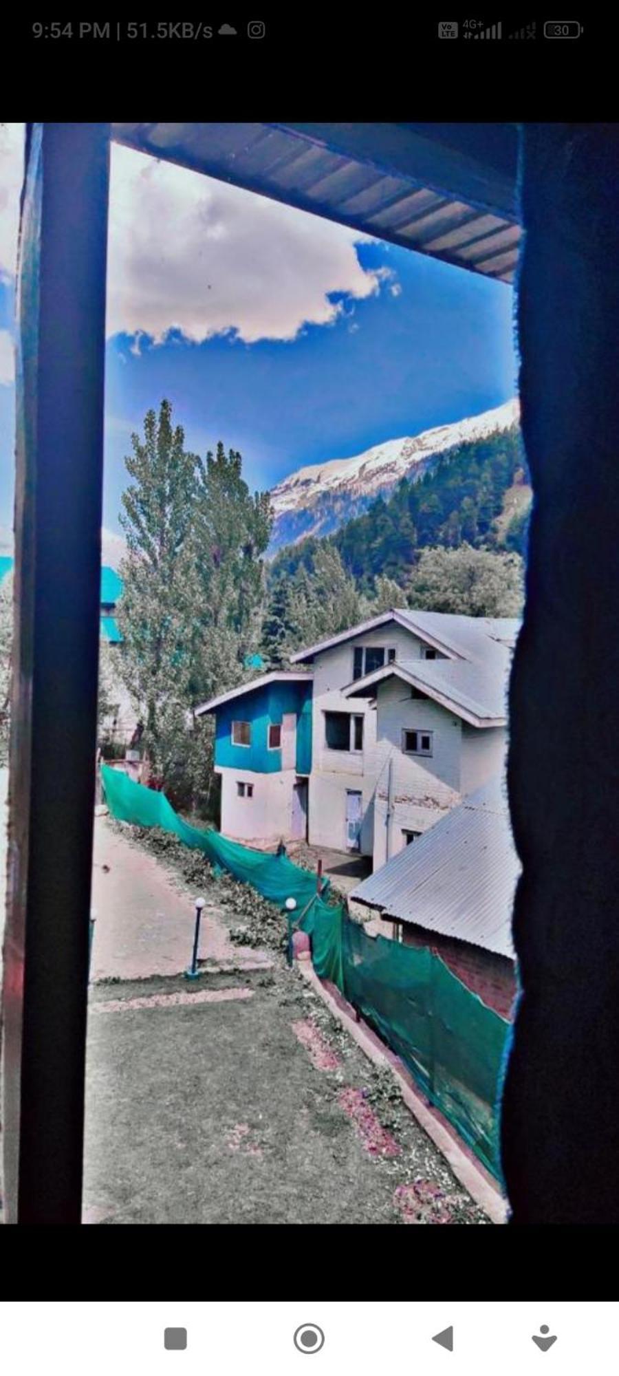Dreamland Kashmir Cottage Pahalgam Exterior photo