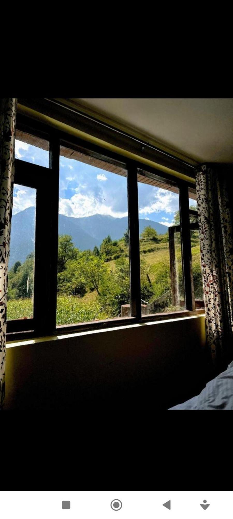 Dreamland Kashmir Cottage Pahalgam Exterior photo