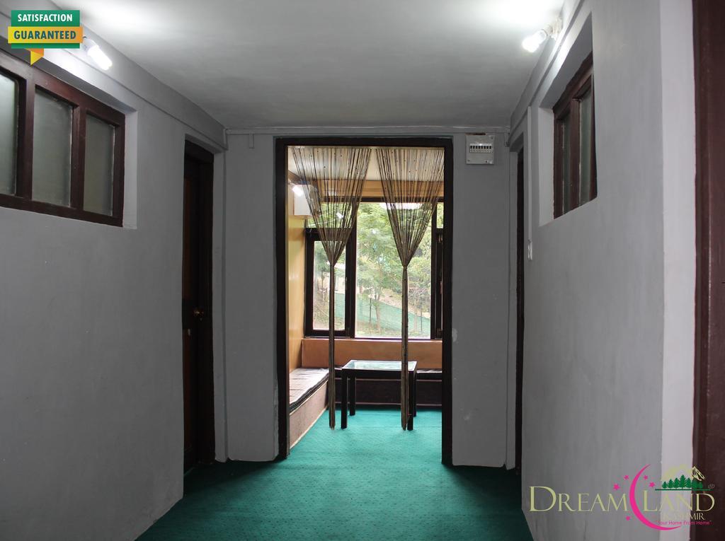 Dreamland Kashmir Cottage Pahalgam Exterior photo