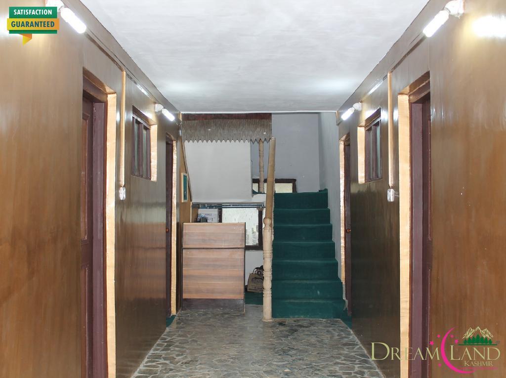 Dreamland Kashmir Cottage Pahalgam Exterior photo