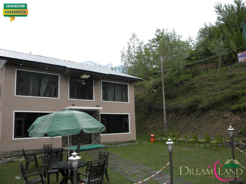 Dreamland Kashmir Cottage Pahalgam Exterior photo
